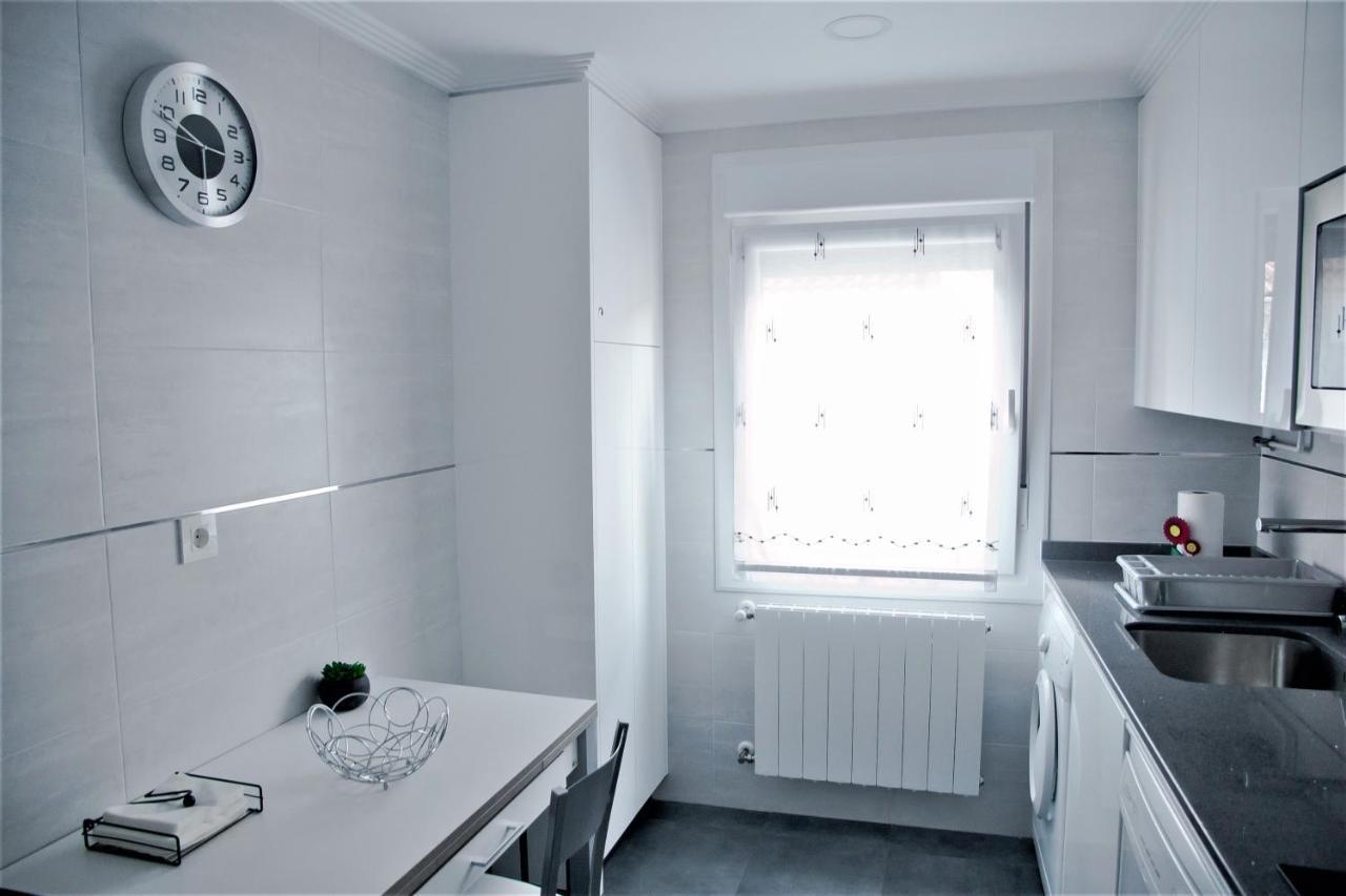 Zubia Home Portugalete - Impecable - Al Lado Metro Bilbao Exterior photo